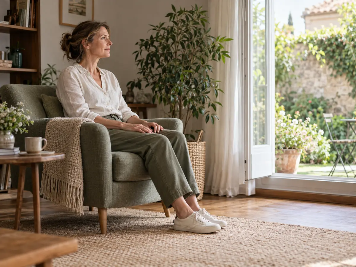 Guérir de l’anxiété :5 étapes pour retrouver un équilibre - Méditer avec Ressources et Actualisation anxiété revenir au présent