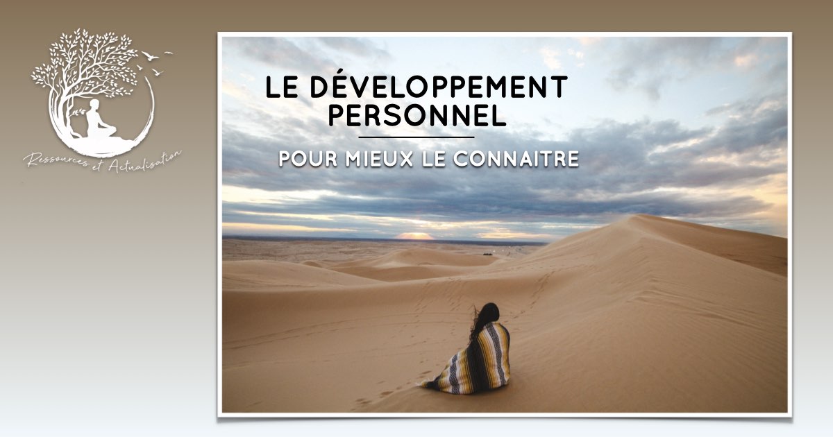 exposé sur le developpement personnel