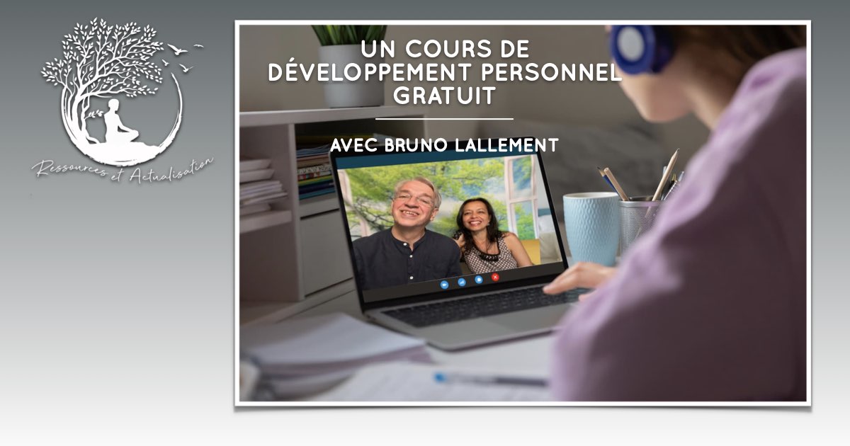 Cours de développement personnel - CFCQ