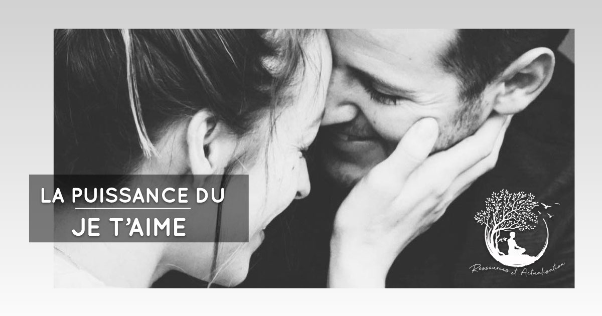 Je T Aime Pourquoi Est Ce Si Important De Le Dire Souvent