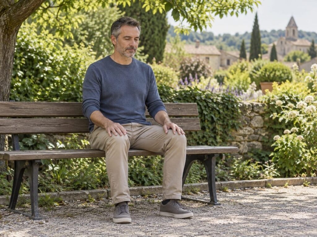 Comment se libérer de la peur - Méditer avec Ressources et Actualisation la méditation pour regarder paisiblement ses peurs