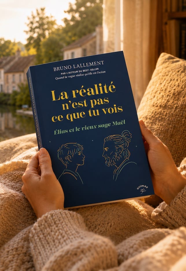 la réalité n'est pas ce que tu vois