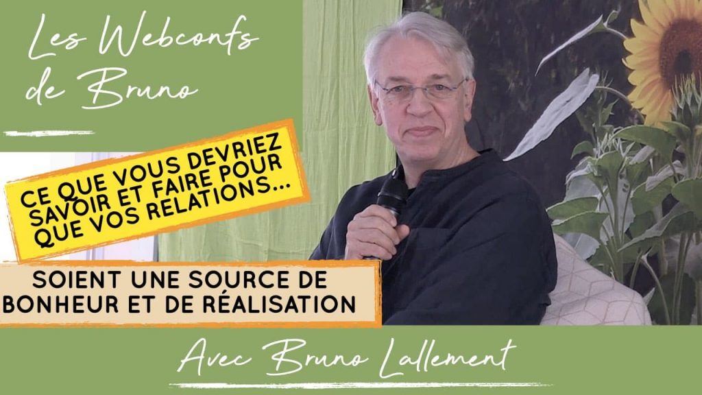 avoir des relations heureuse