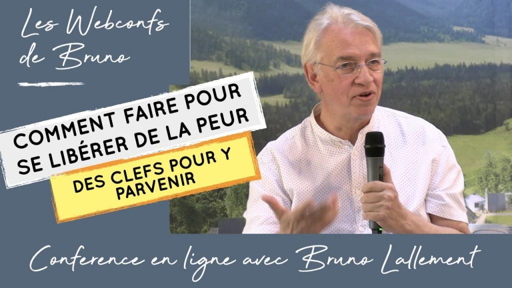 comment se libérer de la peur