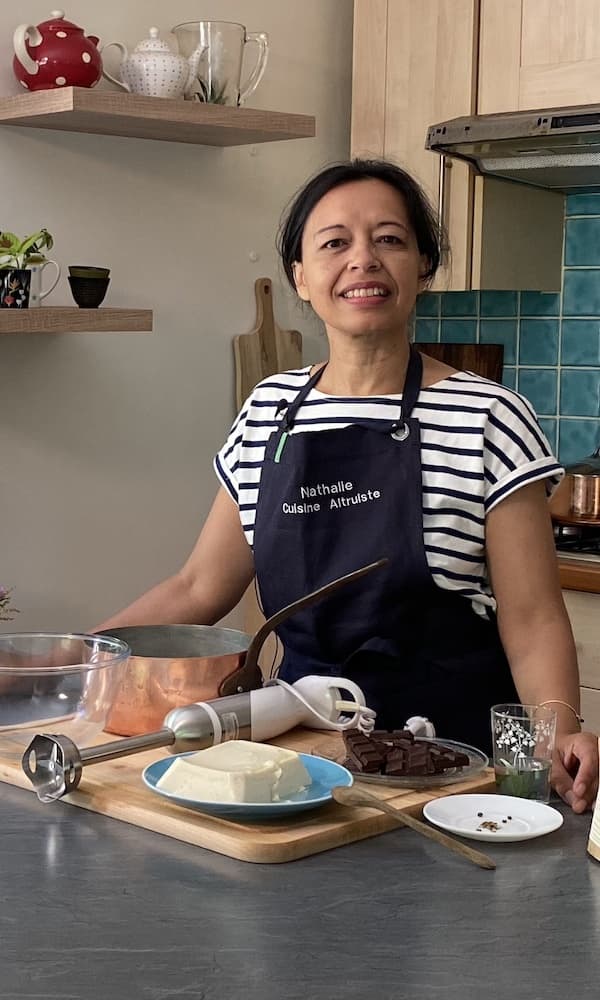 les recettes de Nathalie