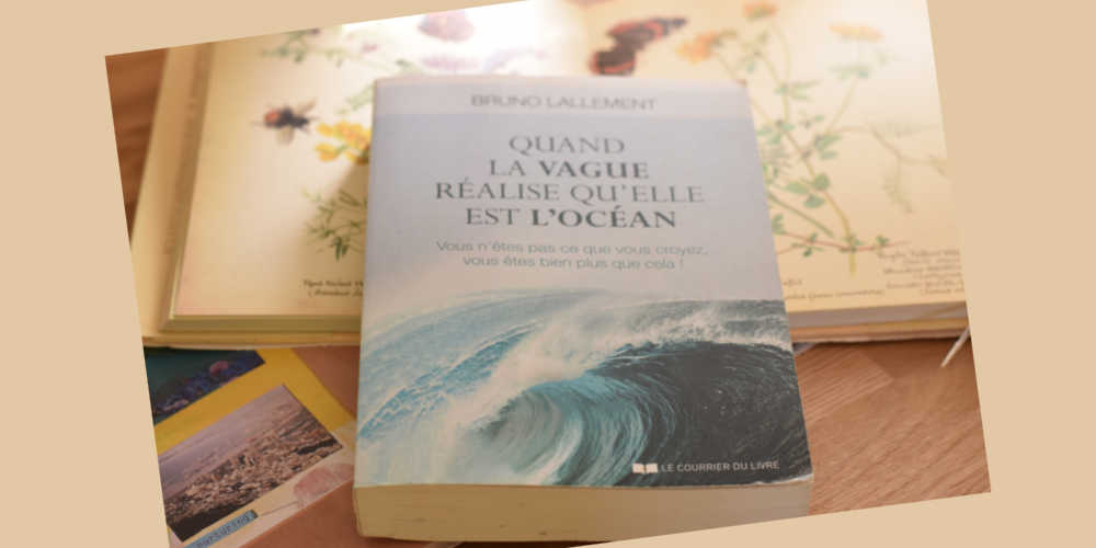 photo livre quand la la vague