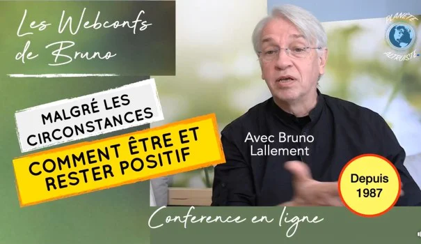 rester positif