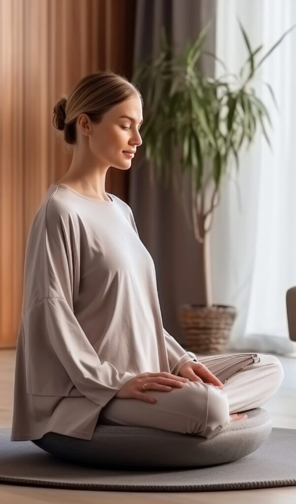 gérer ses émotions grâce à la méditation