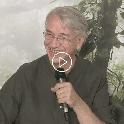 La cours et stages de méditation avec Bruno Lallement