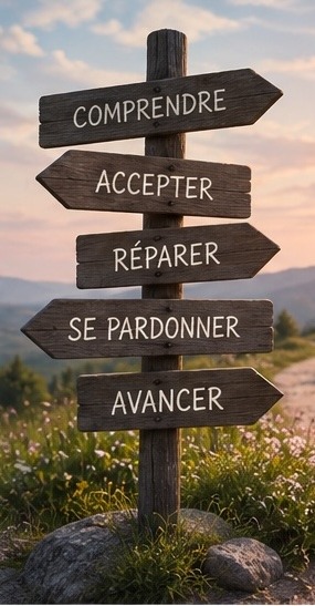 culpabilité et pardon