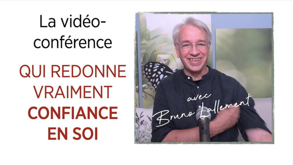 conférence sur la confiance en soi