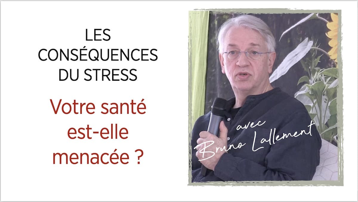 les conséquences du stress sur la santé