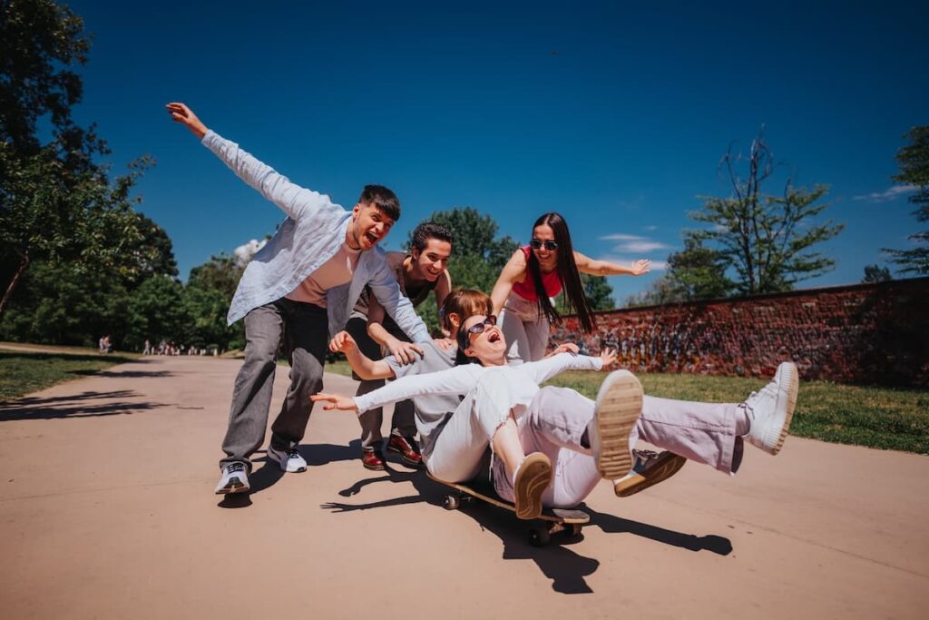 retrouver la joie de vivre