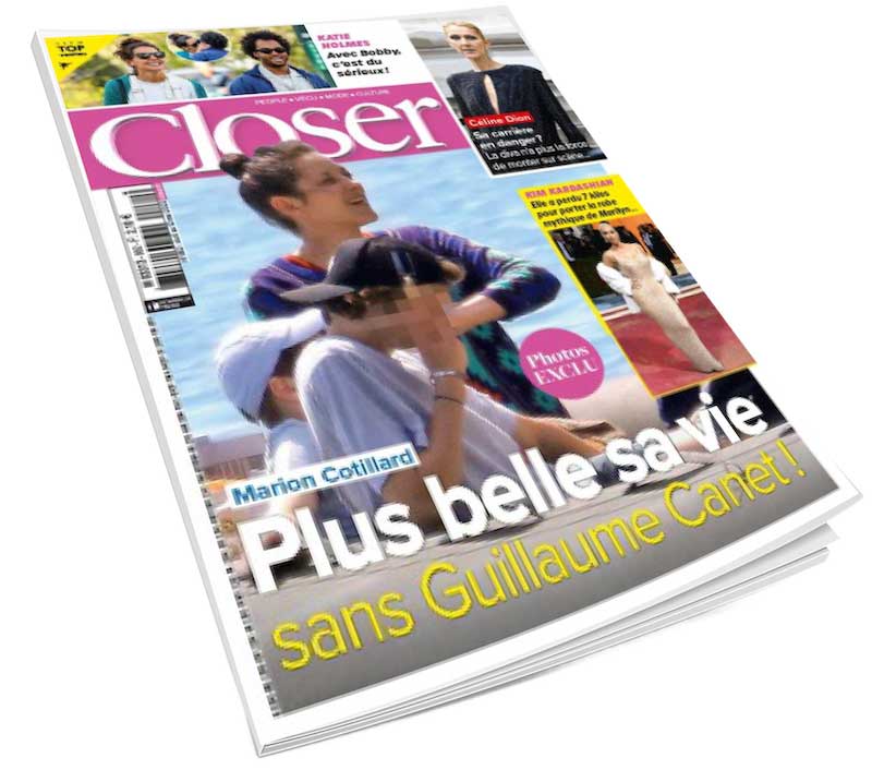 magazine closer