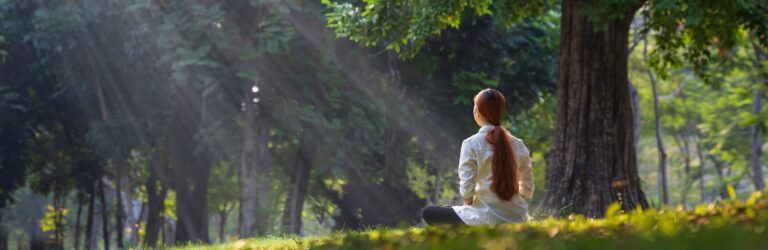 stage de méditation avec Bruno Lallement