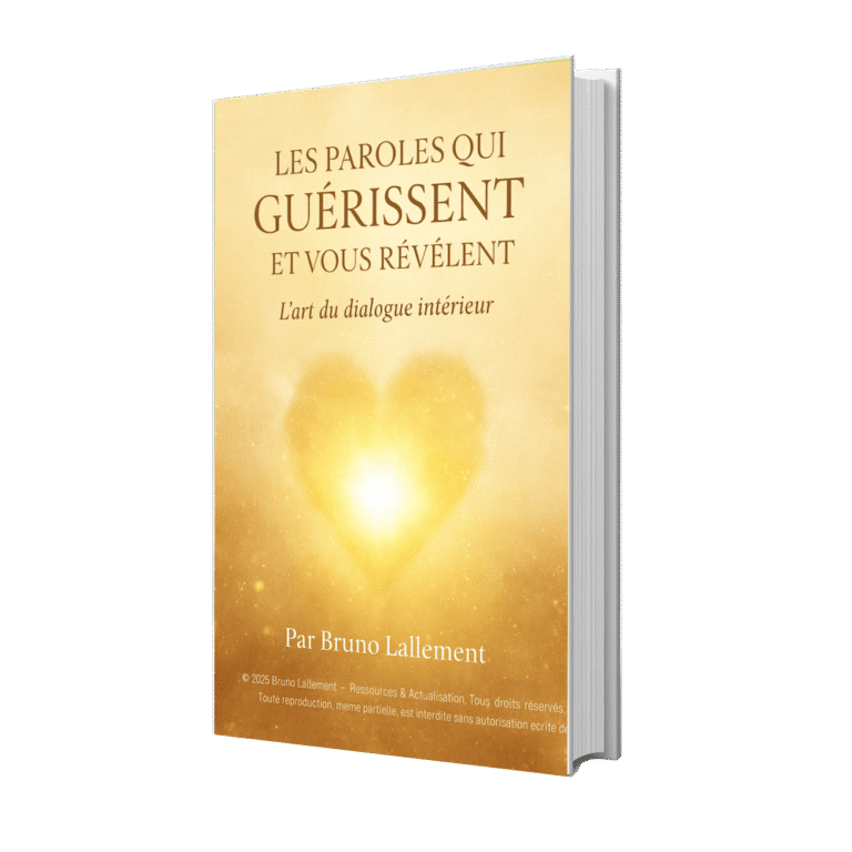 les paroles qui guérissent