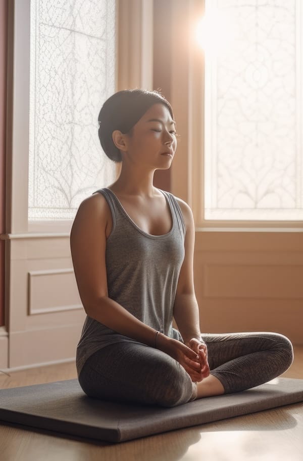 l'art de la méditation