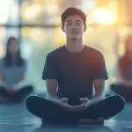 méditation, défis et challenges