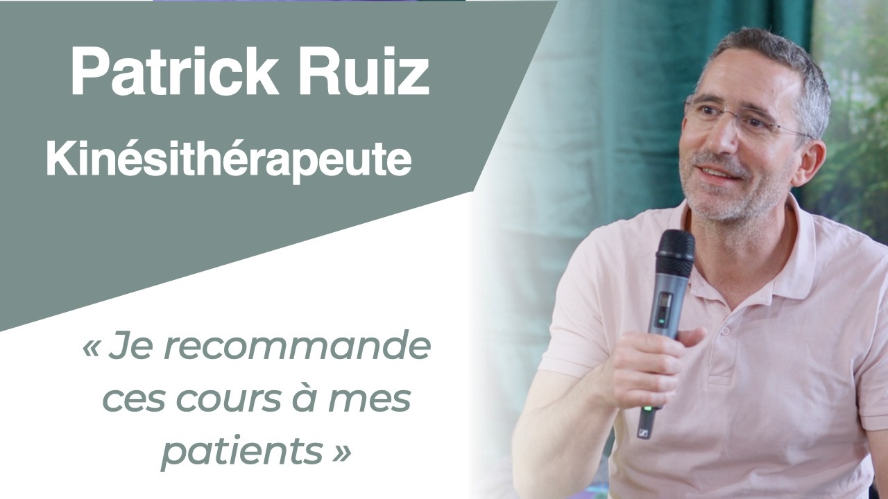 patrick ruiz kinésithérapeute donne son avis sur l'approche de bruno lallement