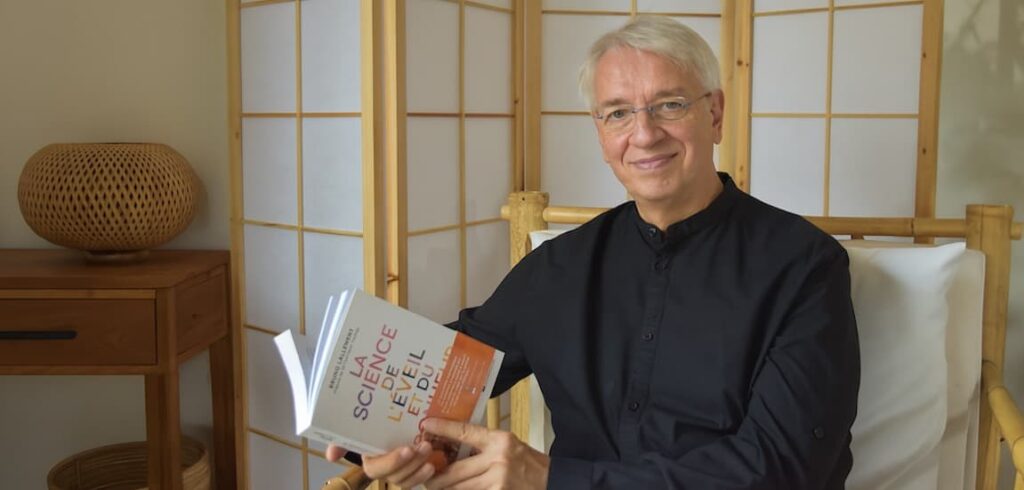Article sur les guides spirituels par Bruno Lallement