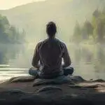 pratique régulière de la méditation