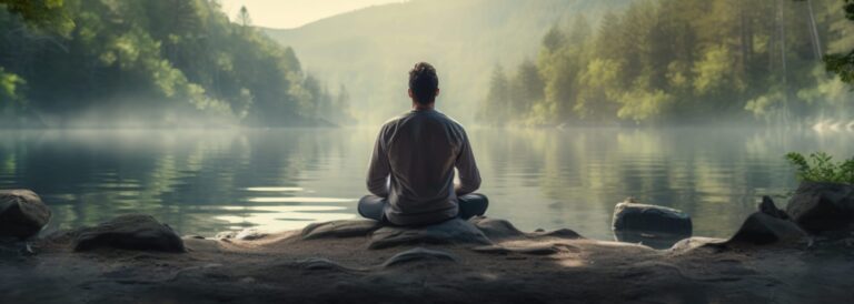 pratique régulière de la méditation