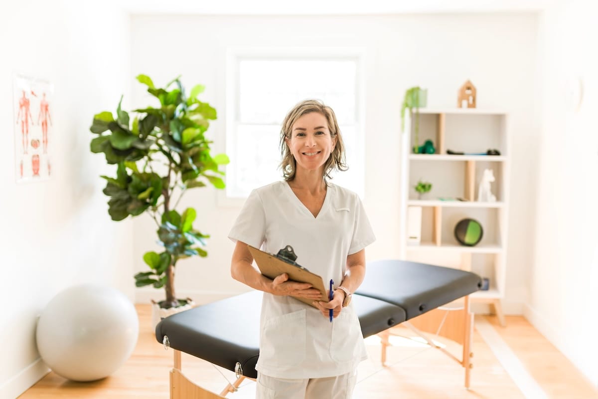 osteopathe