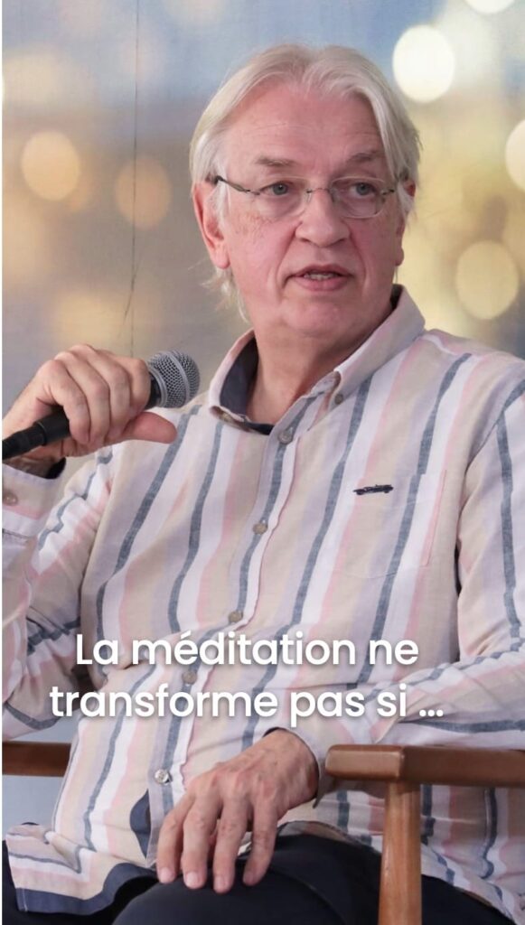 Conférence avec Bruno Lallement