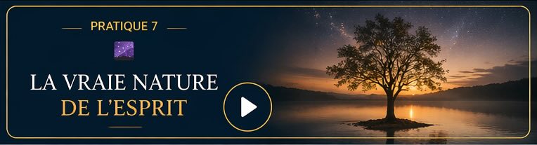 la vraie nature de l'esprit