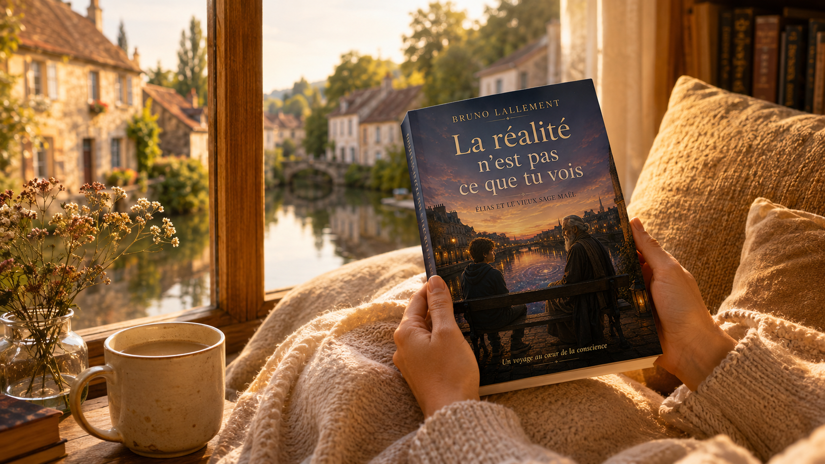 La réalité n'est pas ce que tu vois