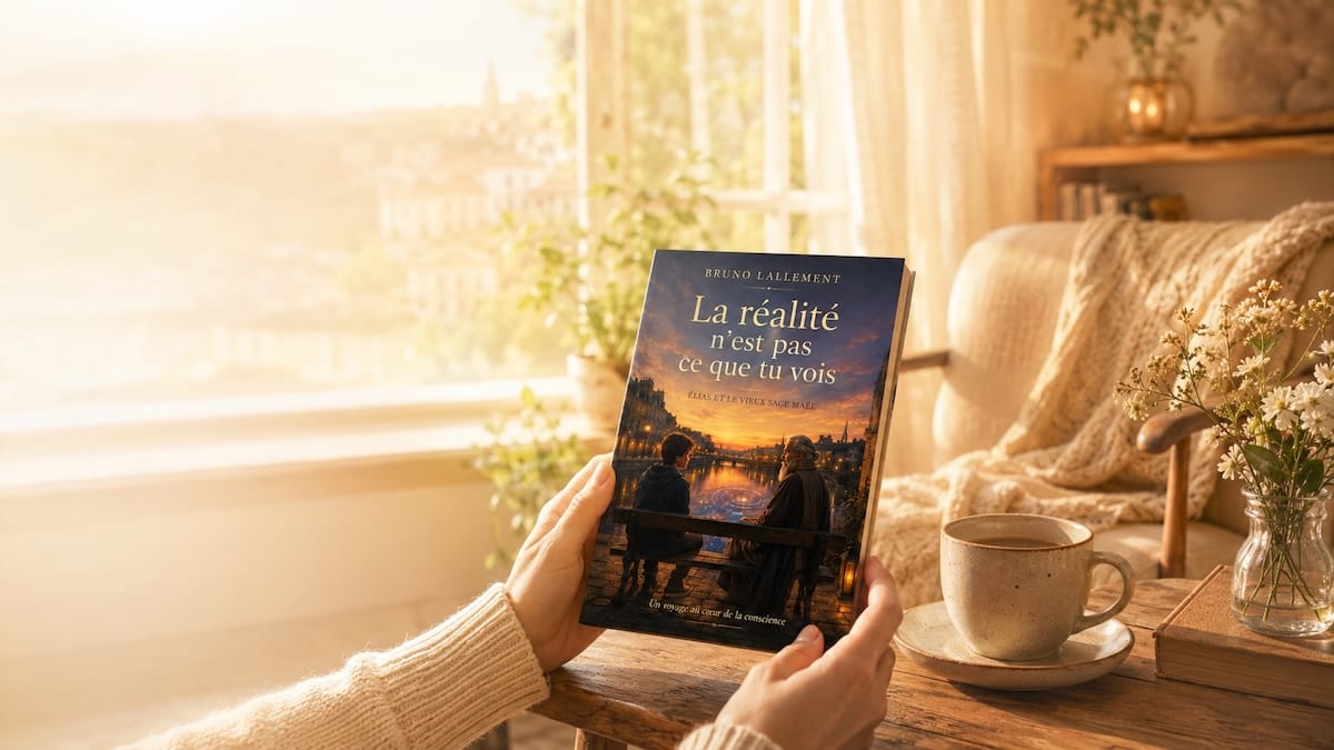 lecture, la réalité n'est pas ce que tu vois
