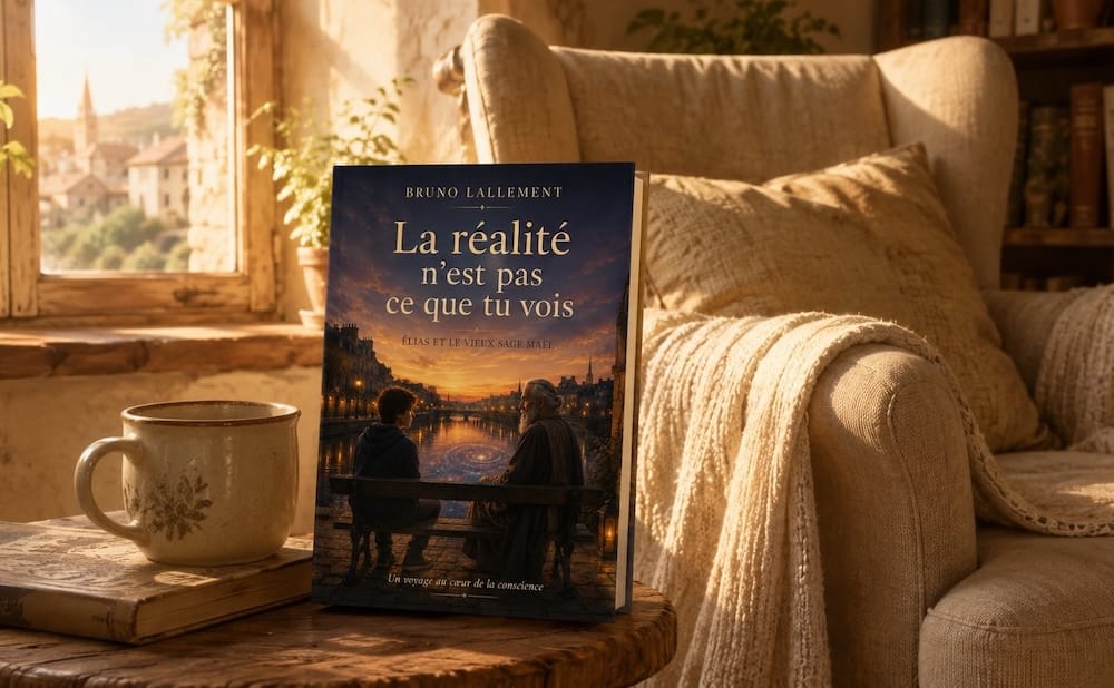 livre de Bruno Lallement