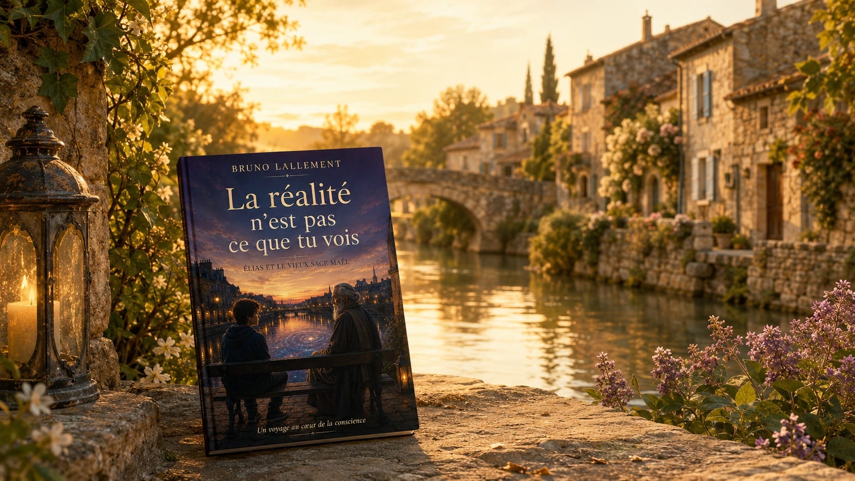 La réalité n’est pas ce que tu vois
