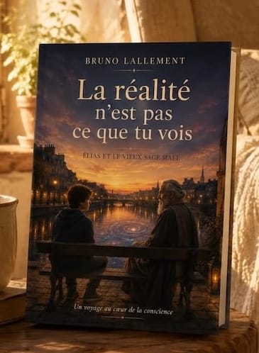 Livre de Bruno Lallement