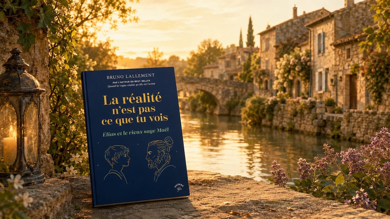 La réalité n’est pas ce que tu vois