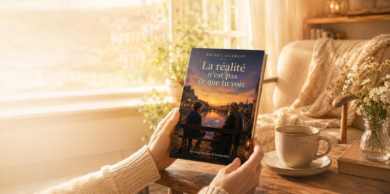 lecture, la réalité n'est pas ce que tu vois