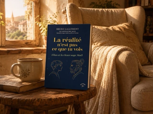 livre de Bruno Lallement