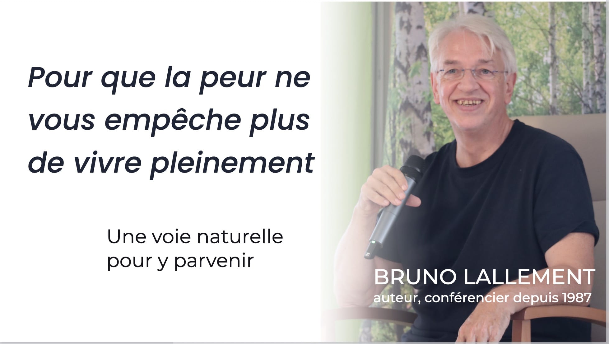 Comment faire face à la peur de l’avenir ? - Méditer avec Ressources & Actualisation faire face à la peur de l'avenir