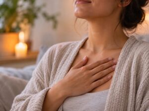 Respiration consciente pour apaiser le stress