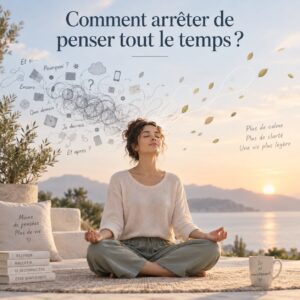 Rumination mentale : comment arrêter de trop penser - Ressources & Actualisation rumination mentale