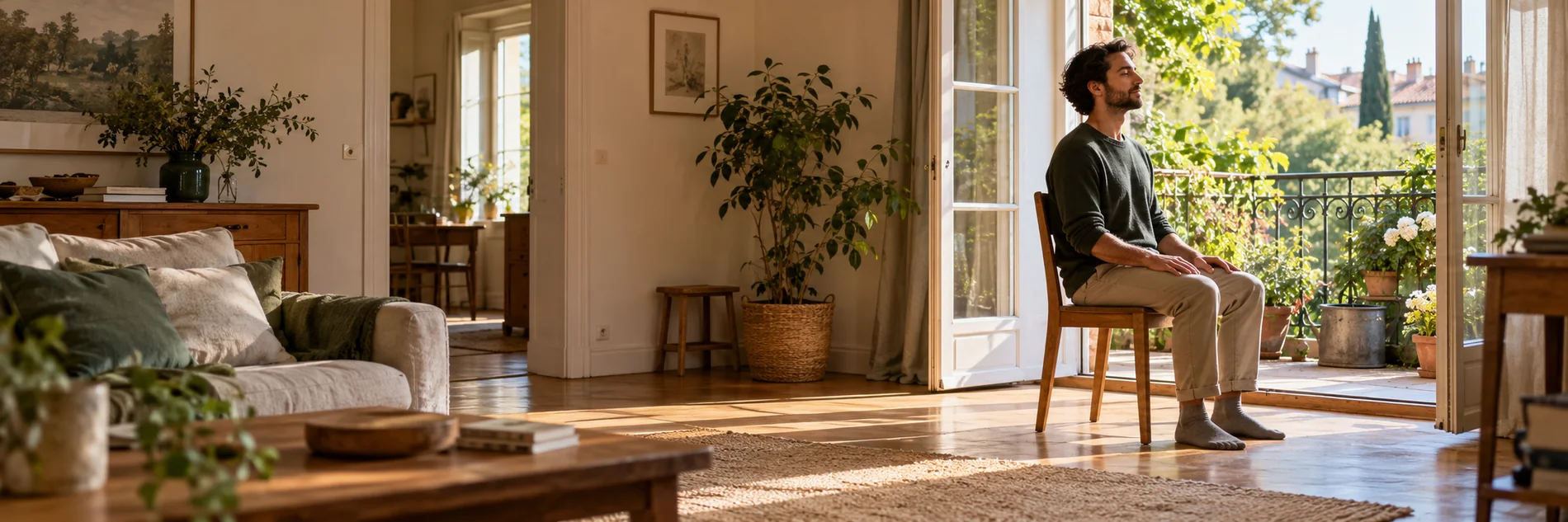 Comment pratiquer la méditation