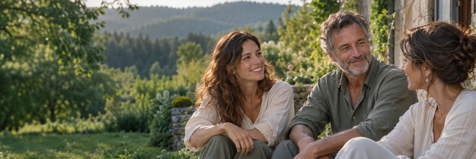 Découvrir le Programme équilibre