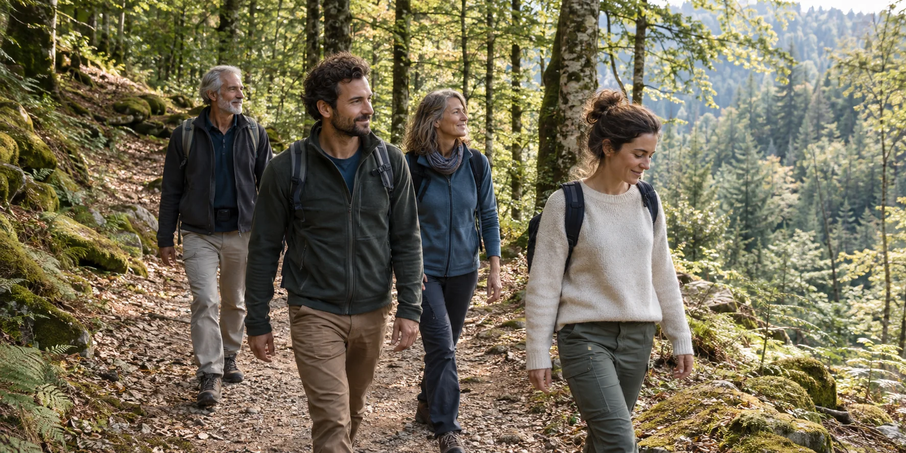 Ressources et actualisation : cours et stage de méditation avec Bruno Lallement - Méditer avec Ressources et Actualisation Stage de méditation dans la nature