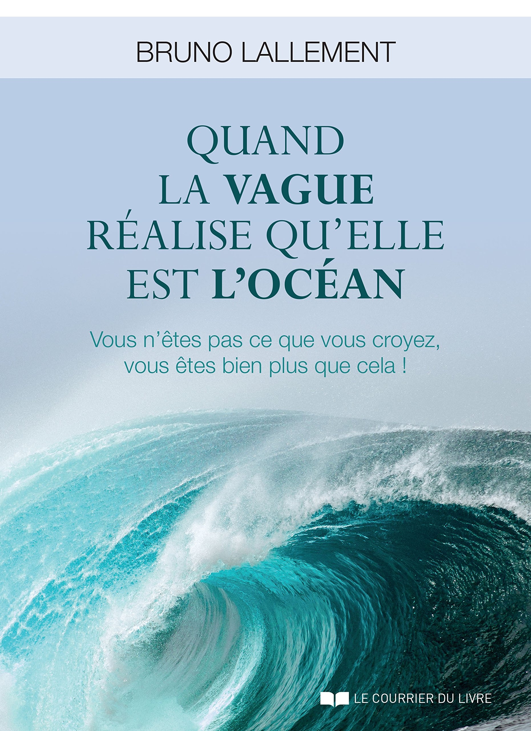 Quand la vague réalise qu’elle est l’océan - Méditer avec Ressources & Actualisation quand la vague réalise qu'elle est l'océan