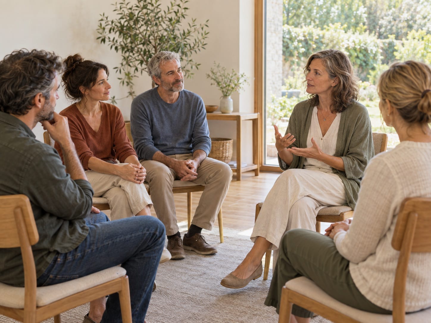 Qu’est-ce qu’un atelier de méditation ?