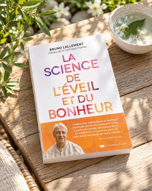 Les Livres de Bruno Lallement - Méditer avec Ressources et Actualisation La science de l'éveil et du bonheur par Bruno Lallement