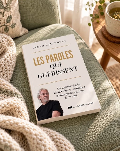 Les Livres de Bruno Lallement - Méditer avec Ressources et Actualisation Les paroles qui guérissent et vous révèlent, un livre de Bruno Lallement