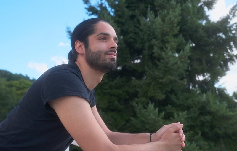 Joakim élève programme hikari