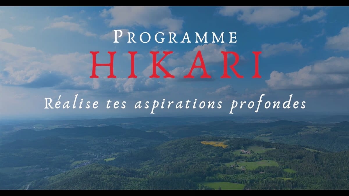 programme hikari 1