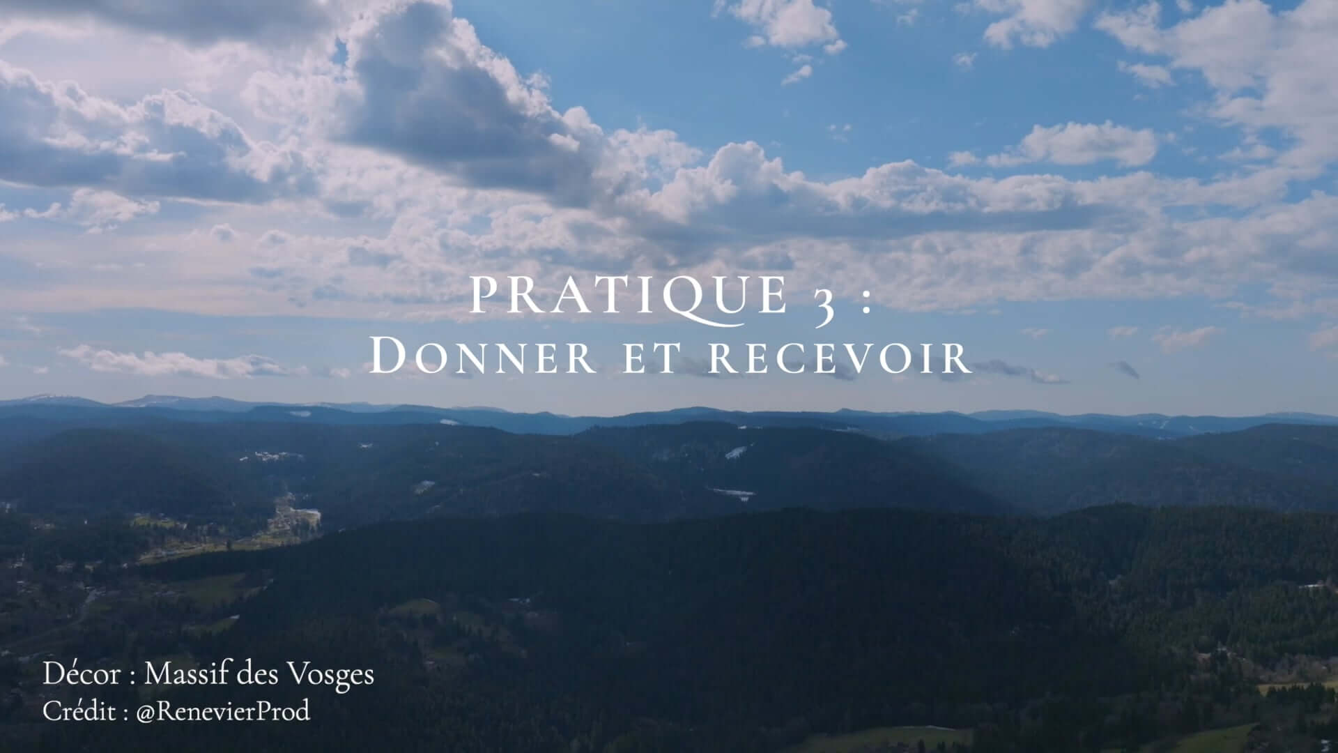Programme INITIATION - Méditer avec Ressources & Actualisation programme initiation pratique 3